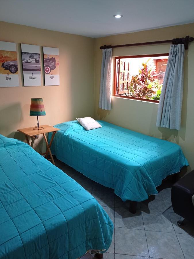 Garden House Miraflores Лима Екстериор снимка