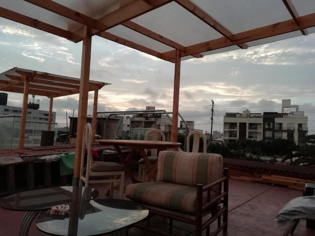 Garden House Miraflores Лима Екстериор снимка