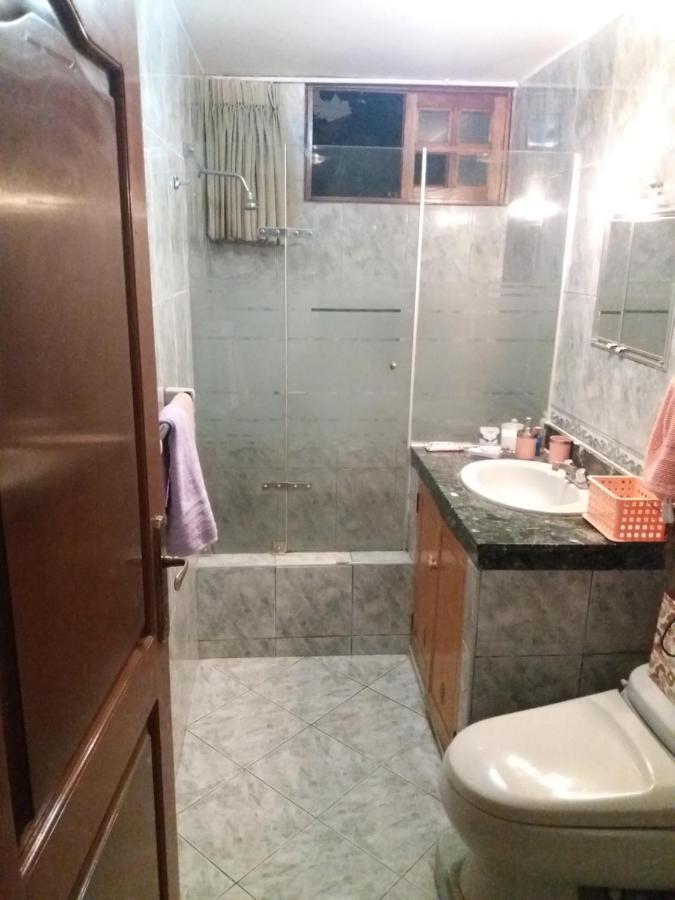 Garden House Miraflores Лима Екстериор снимка
