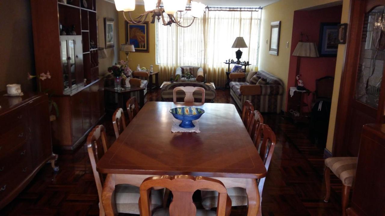 Garden House Miraflores Лима Екстериор снимка