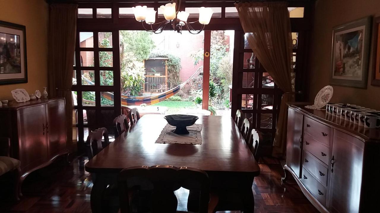 Garden House Miraflores Лима Екстериор снимка